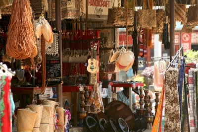 南迪手工艺品市场