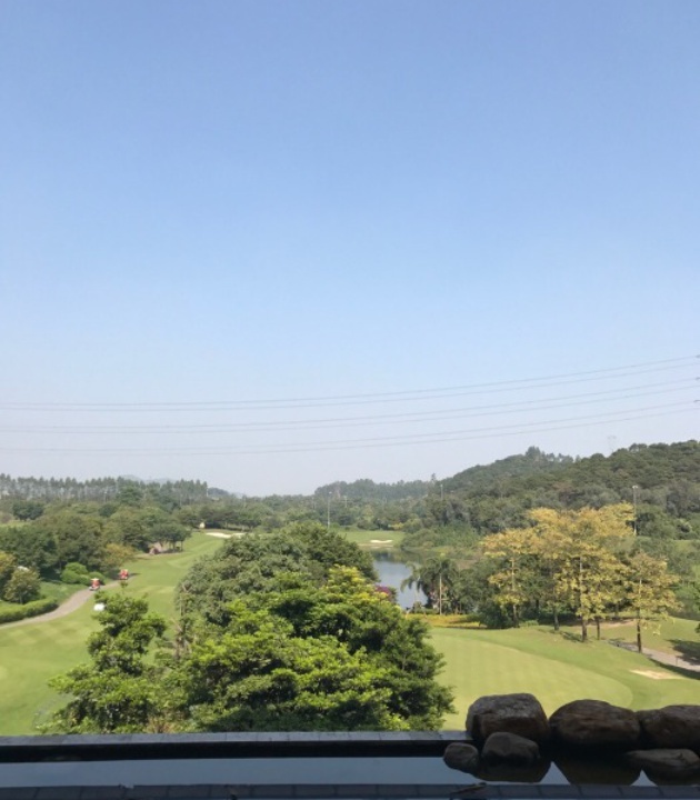 风神高尔夫会所餐厅