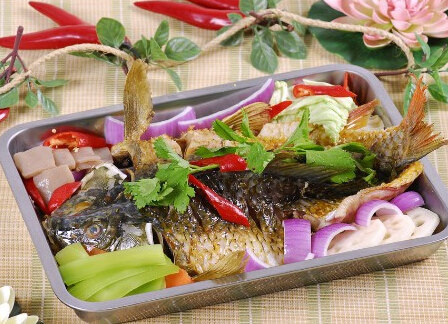 洪湖鱼庄(湘隆时代广场店)