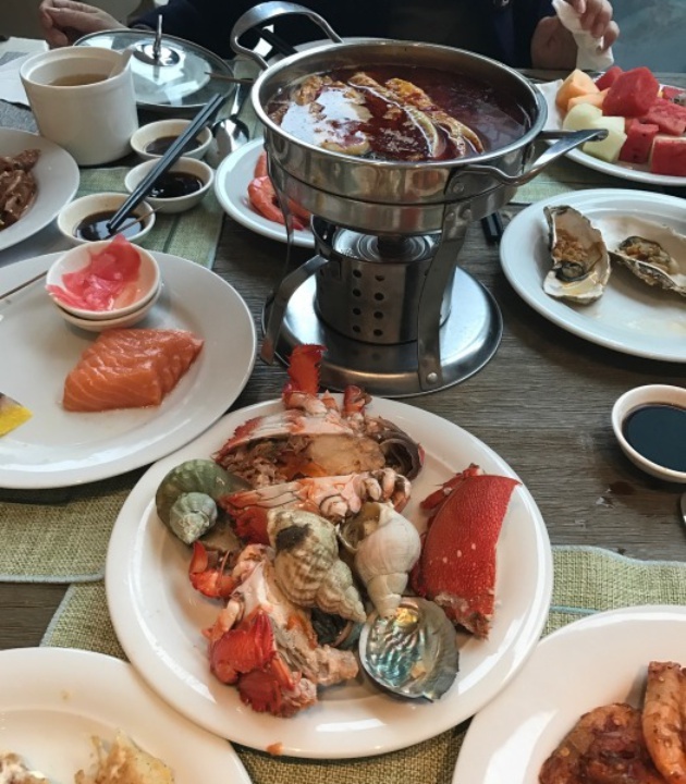 成都茂业JW万豪酒店·TABLE·味全日制餐厅