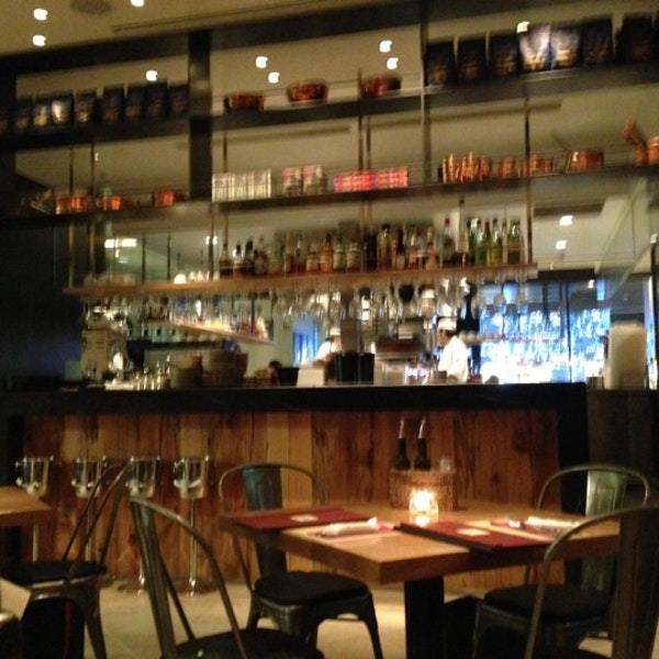 Obica Mozzarella Bar, Roppongi Hills