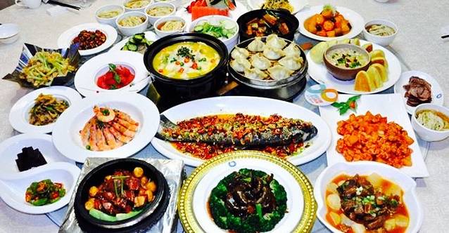 泛海大酒店-餐厅