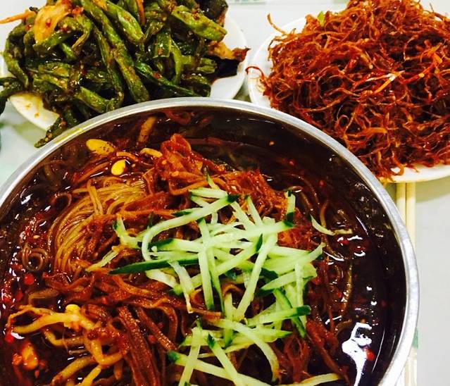 昌星·星星冷面(百货大楼店)