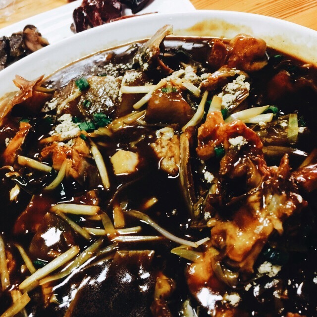 韩记老厨土菜馆(安昌古镇店)