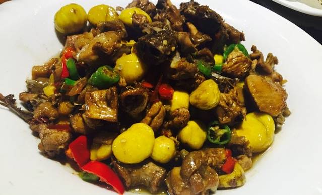 大排大饭店(富春路店)