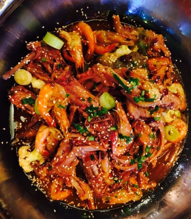 兰边碗·小饭馆·原张大师鸭爪爪(星荟城店)