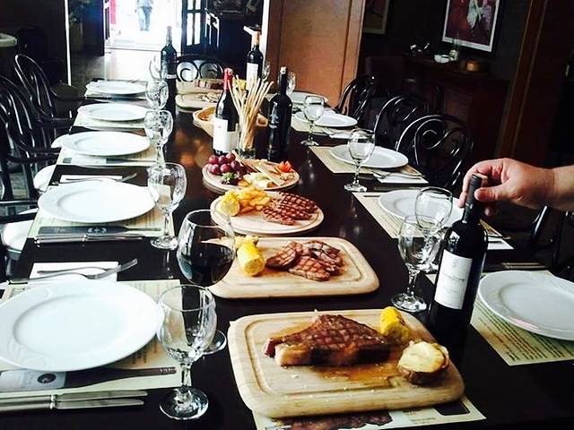 Onlinemahzen Vino Steak