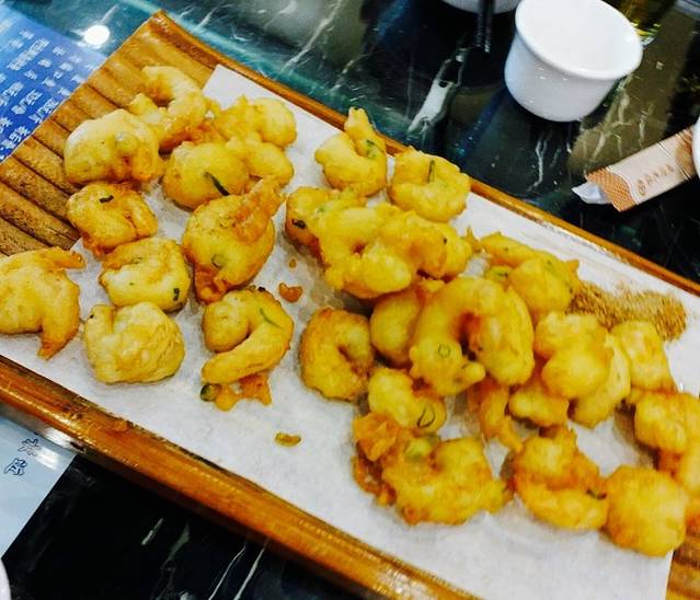 日月明小渔村(八一路店)