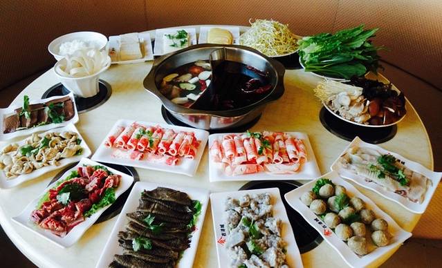 重庆聚香缘火锅城(企沙店)