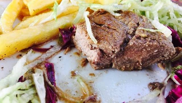 Antalya Inn Terrace Restaurant