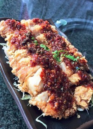 Ma Ge Li Te Hua Yuan Wu Shang Cafe