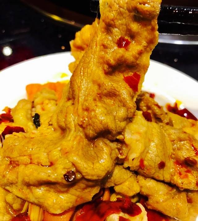 味蜀吾老火锅(牟平店)