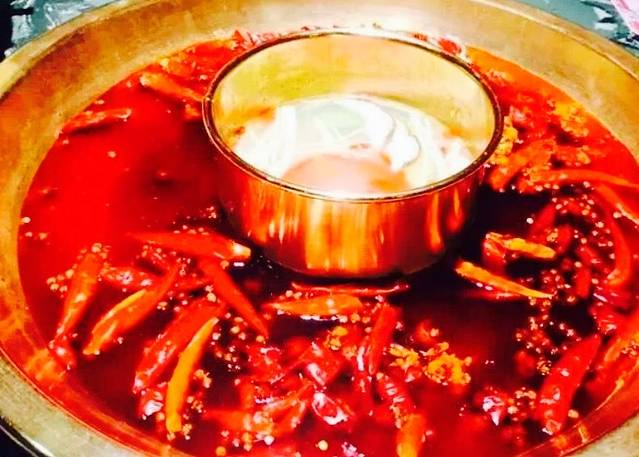 潮辣重庆老火锅(湖滨路店)