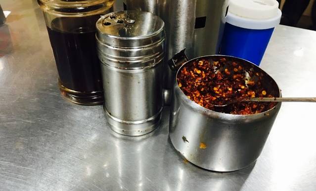 老上海食惠裡小籠包生煎包