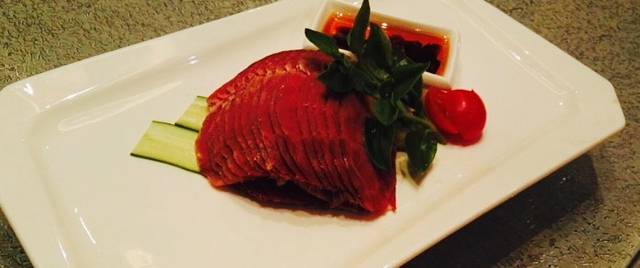 尚阳湖酒店-餐厅