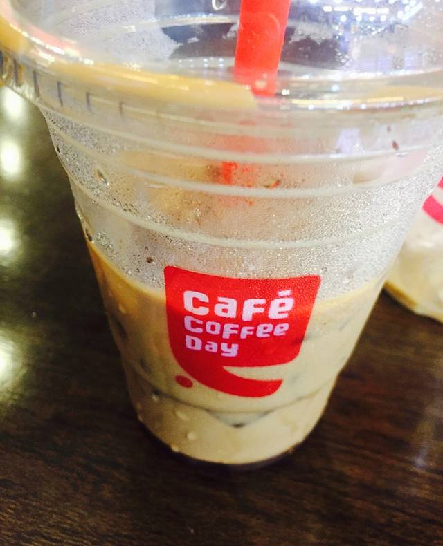 Cafe Coffee Day