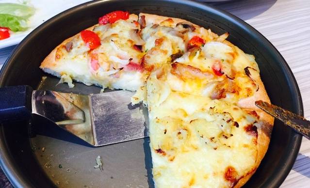 必胜客(句容雨润店)