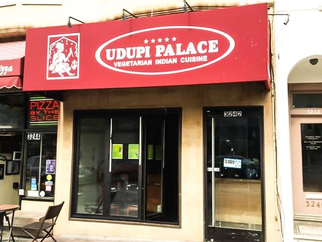 Udupi Palace