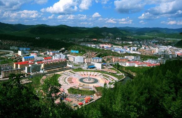 长白山文化博览城