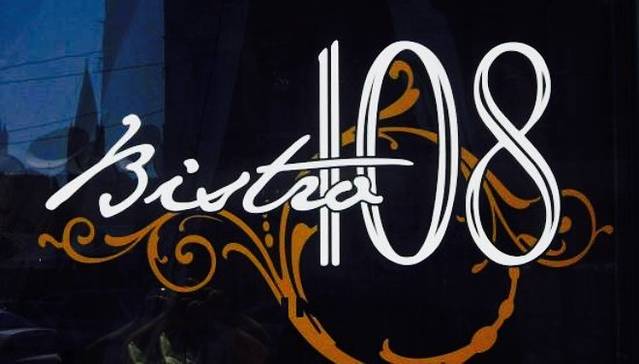 Bistro 108