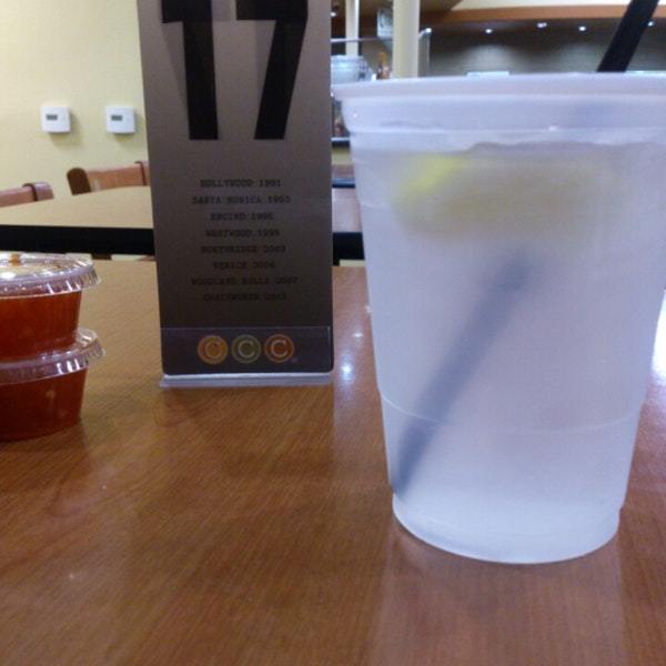 California Chicken Cafe