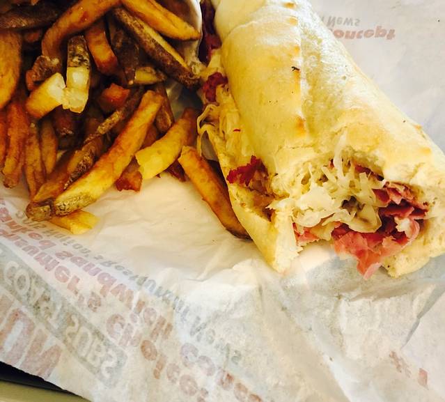 Penn Station East Coast Subs