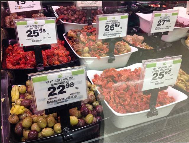 Woolworths Surfers Paradise