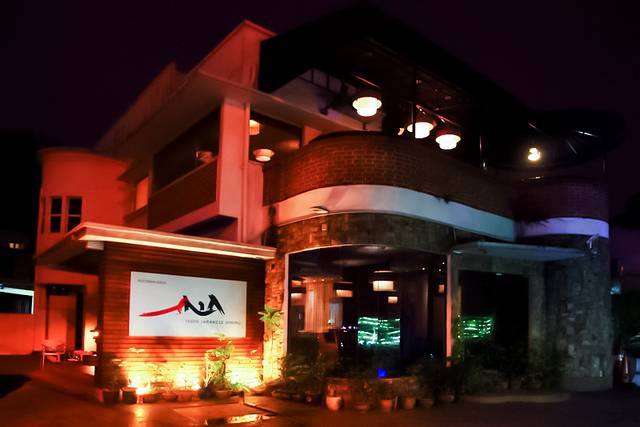 Ishin Japanese Dining