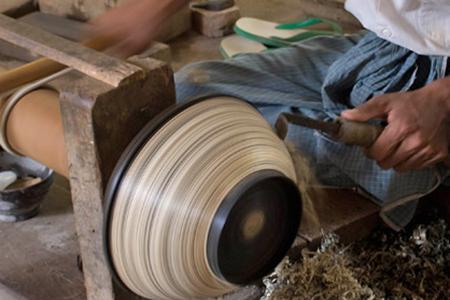 Shwe War Thein手工艺品商店