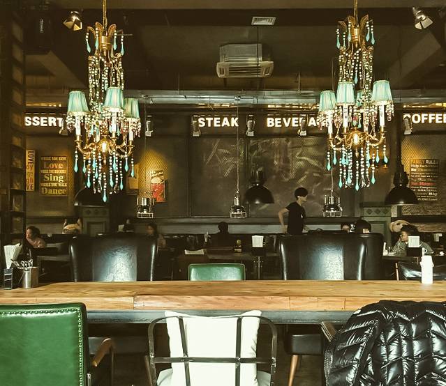 LYFATTI PIZZA莱芙缇披萨(鸿翔路店)