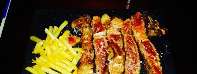 Restaurante La Fabrica Y Terraza La Pasailla