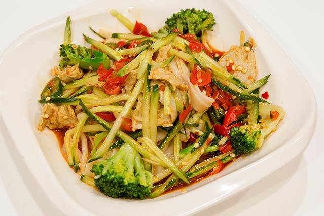 魏家凉皮(南门店)