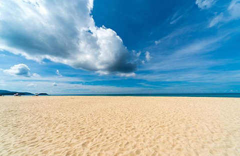 亚龙湾旅游景点攻略图