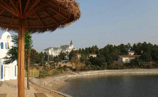 岱山湖旅游度假区