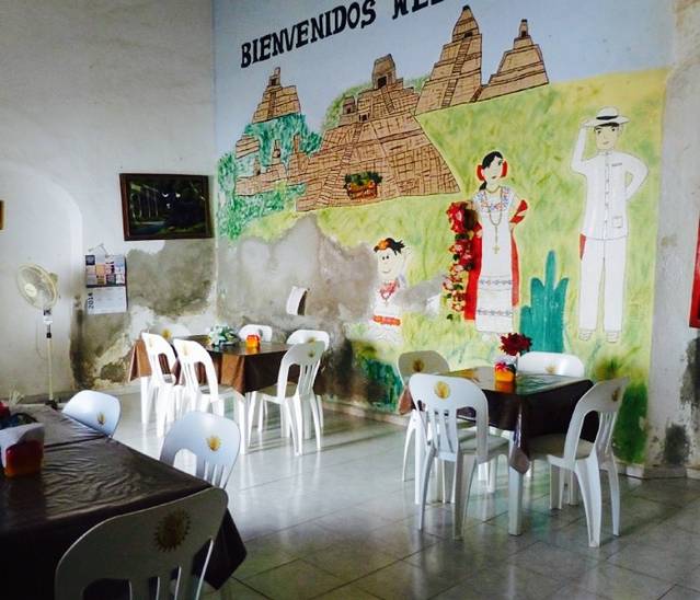 Restaurant La Central