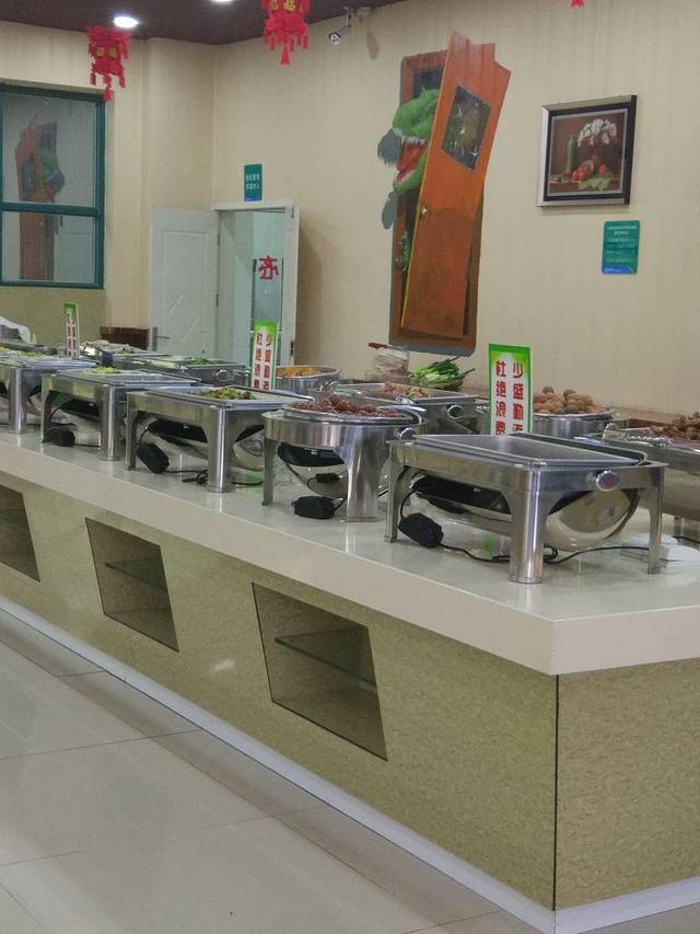 诸城服务区餐厅