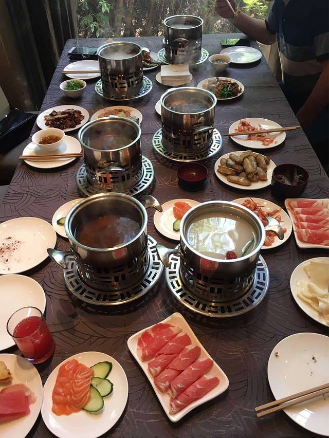 环球恐龙城维景国际大酒店(日料厅)