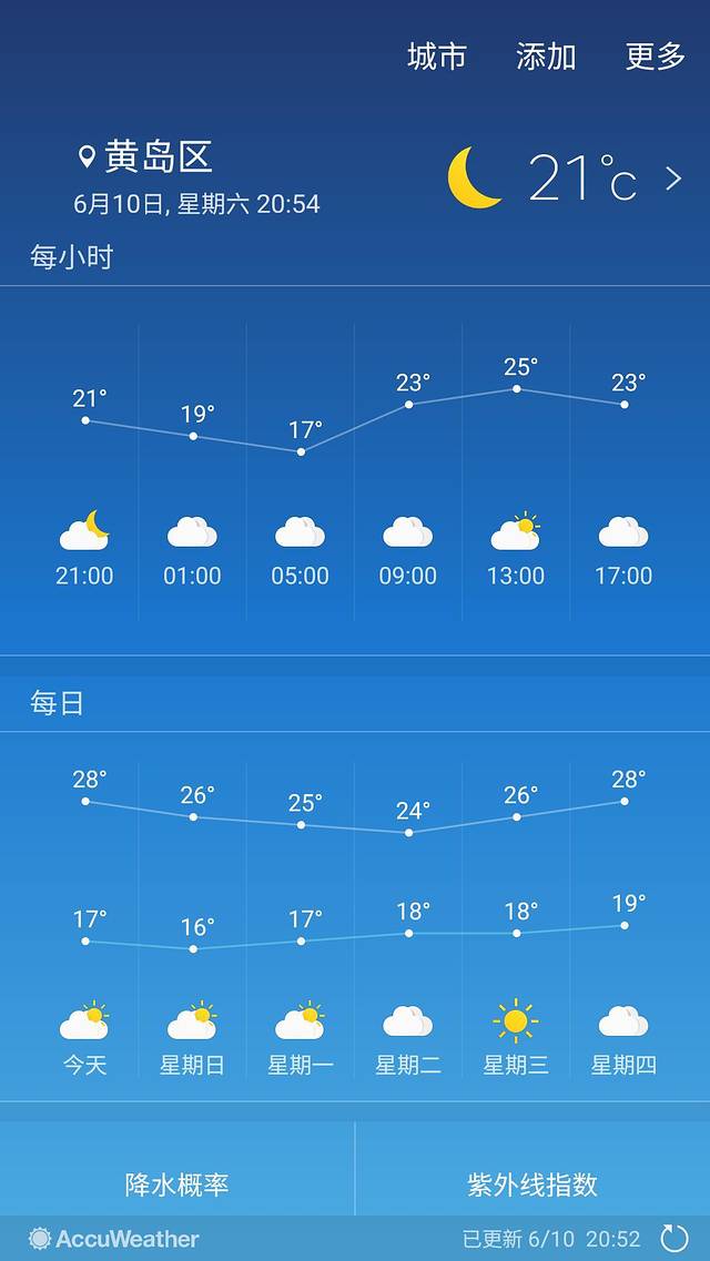 青岛市市北区公园广场