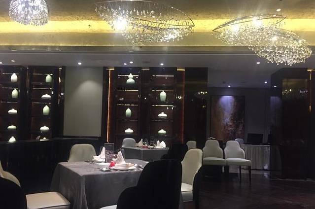 北京泰富酒店·柏景轩中餐厅