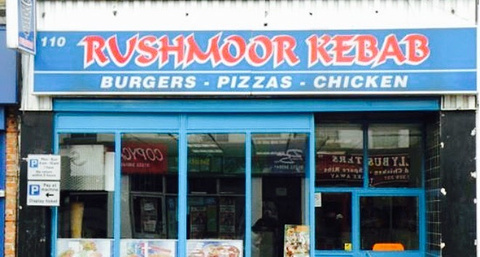 Aldershot Rushmoor Kebab