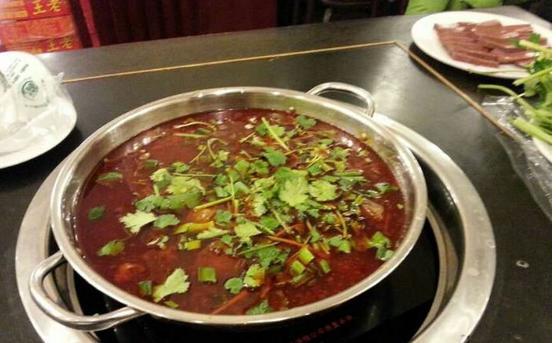 老城红焖羊肉(人民路店)