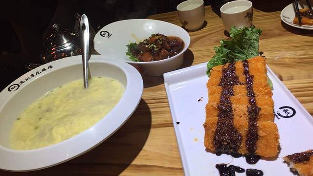 老北京疙瘩汤(莒南店)