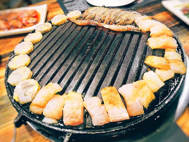 胡同里京味烤肉(总店)