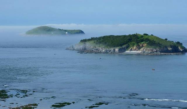 西大连岛