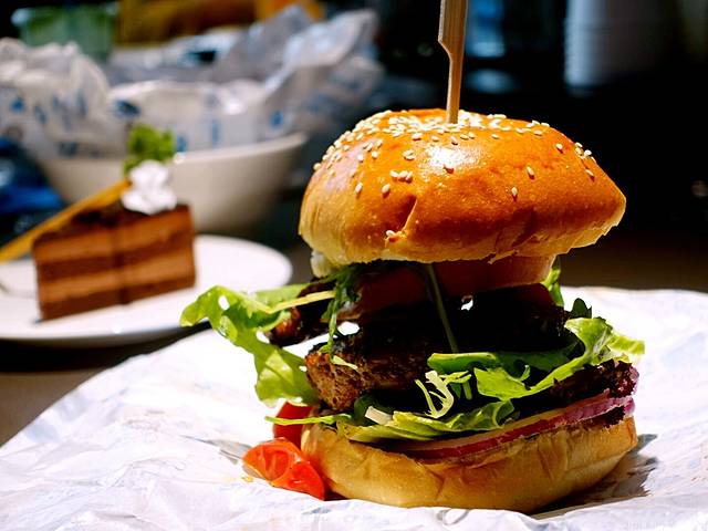 SPACELAB失重餐厅(蓝色港湾店)