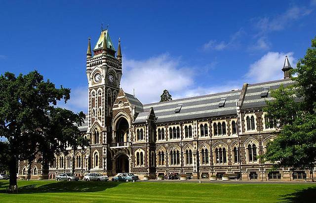 奥塔哥大学