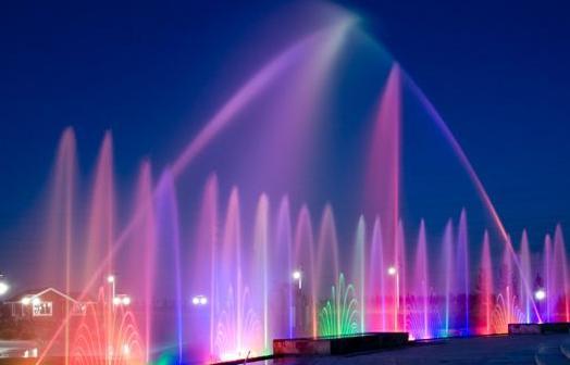 霸王河生态旅游区