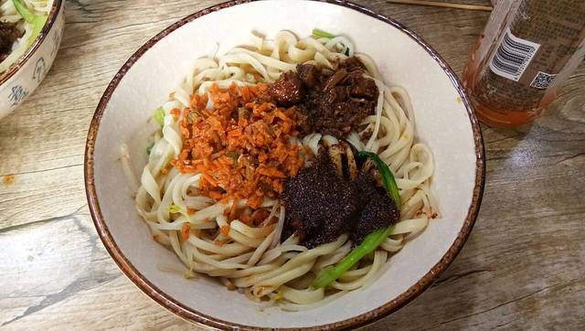 崔建面皮(凤翔秦凤路店)