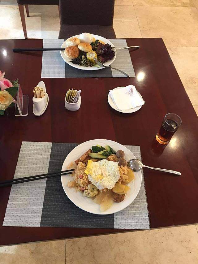 中山金华悦国际酒店·金福大酒楼