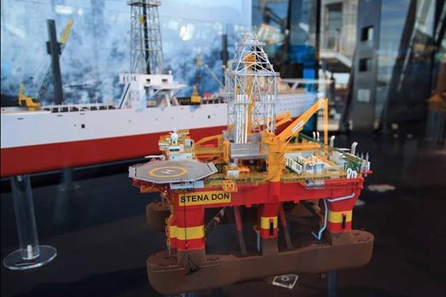 挪威石油博物馆